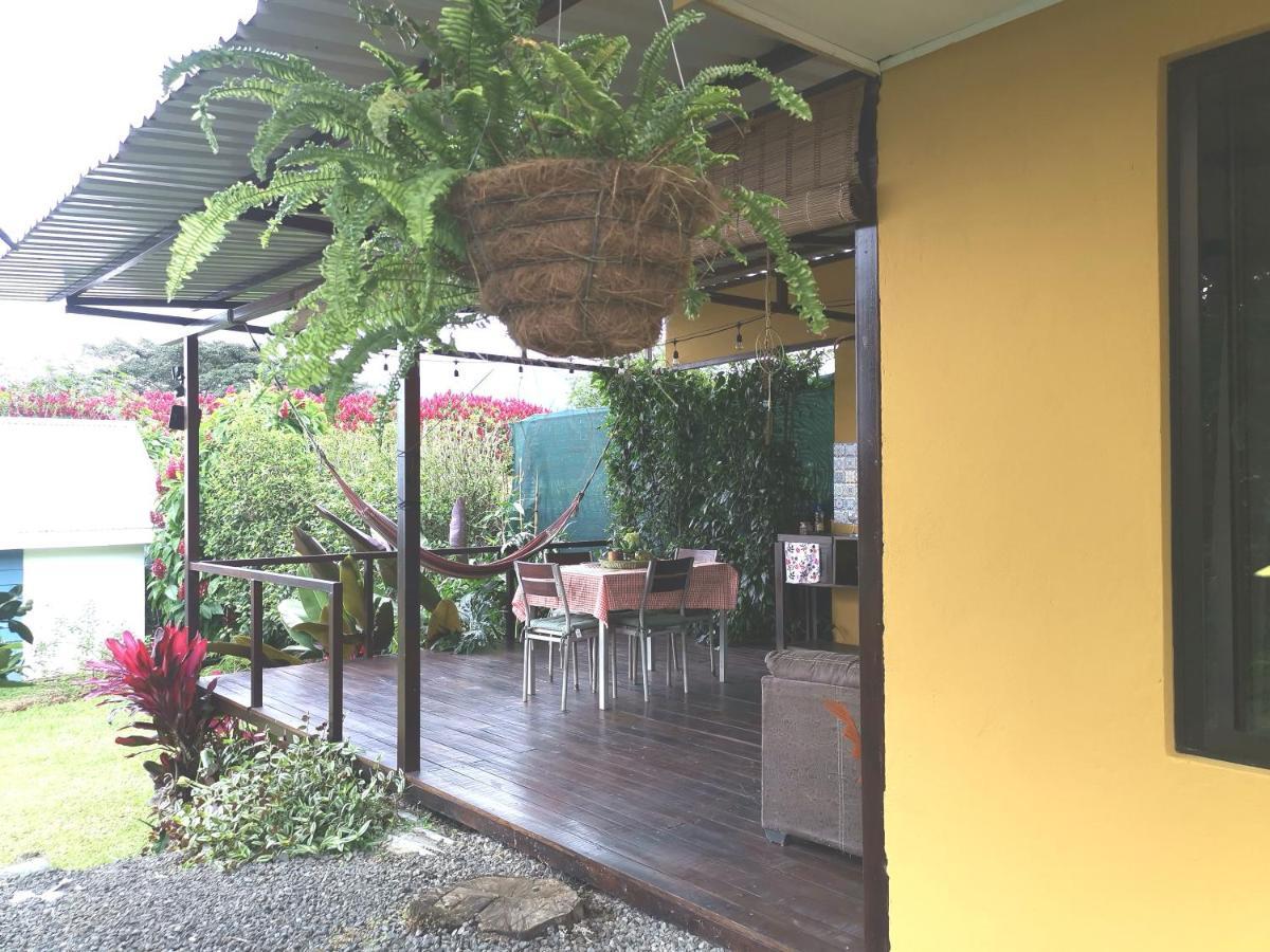 Dreamcatcher House Sarchi ภายนอก รูปภาพ